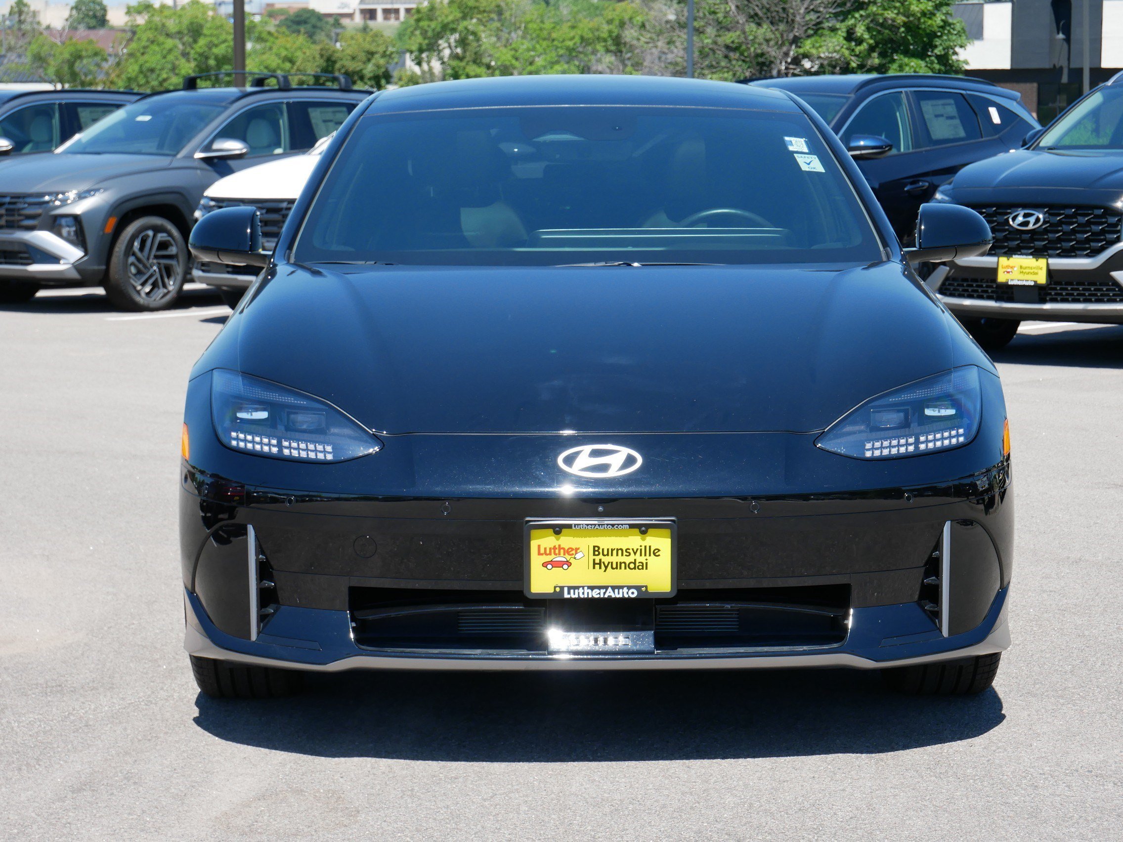hyundai ioniq 6 2023 KMHM54AC1PA051137 image hyundai ioniq 6 2023 KMHM54AC1PA051137 image